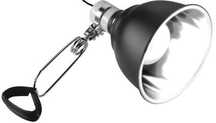 Czarna LAMPA Skandynawska Uchwyt Zaciskowy Klips Biuro Loft Industrial