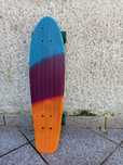 Cruiser Skateboard BIG YAMBA gradiant Corail bleu
decathlon.fr
