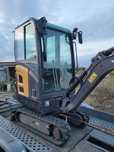 Volvo EC15  Mini Koparka Volvo EC15 2016 Stan bardzo dobry