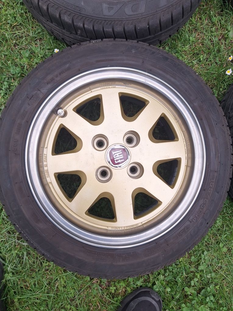 Sprzedam felgi speedline lancia delta 14 4x100