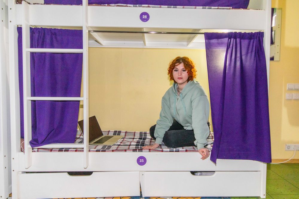 Хостел Койко – місце Київ метро МІНСЬКА / ГЕРОЇВ ДНІПРО Оболонь-8-555.biz.ua