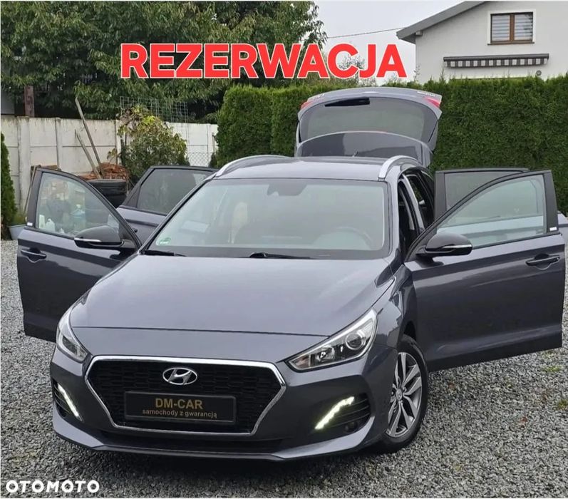 Hyundai I30 Utrzymany Wzorowo ! Navi Kamera Grz.Kiero Grz.Fotele !