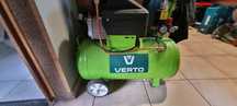 Kompresor verto cfl50