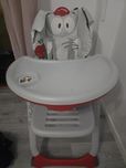 Vendo cadeira CHICCO bebe