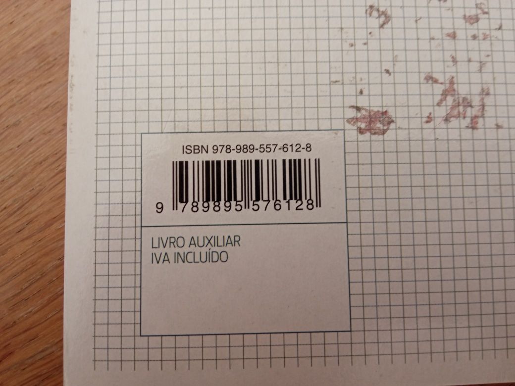 Livro de exercícios do 4 para o 5 ano