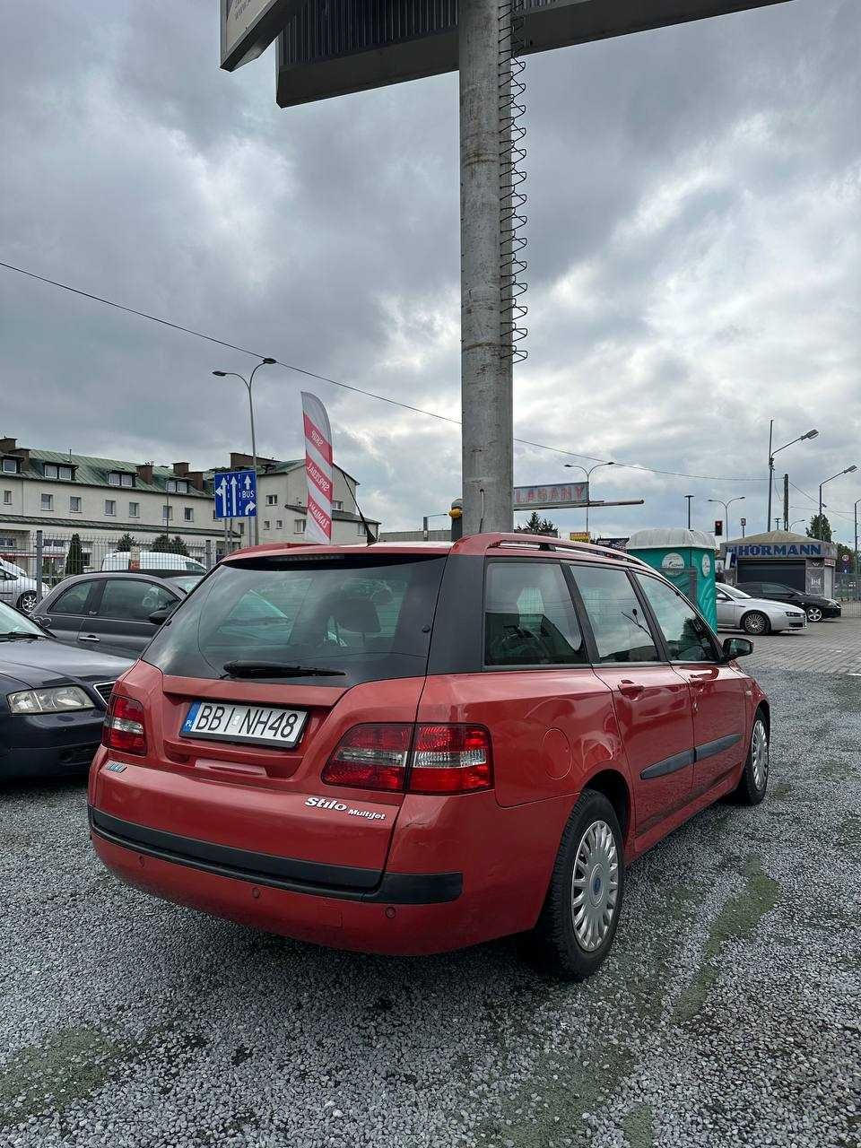 Na Sprzedaz Fiat Stilo 1.9 JTD//Bez Wkladu//Android//Ekonomiczny/Raty