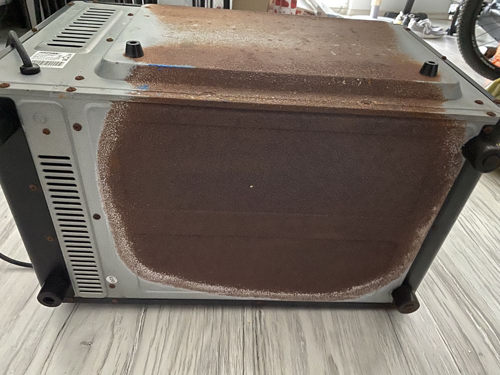 Piekarnik MPM MPE-07/T