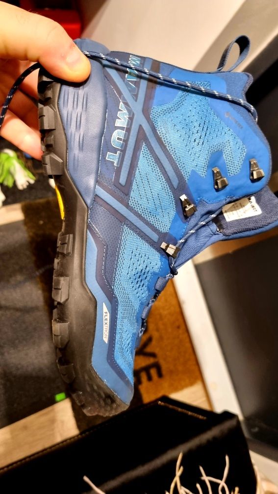 Buty mamuty gore-tex x 44 Nowosc