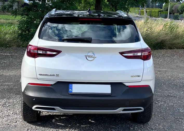 Opel Grandland X Opel Grandland X 1.2T Ecotec (EURO6)