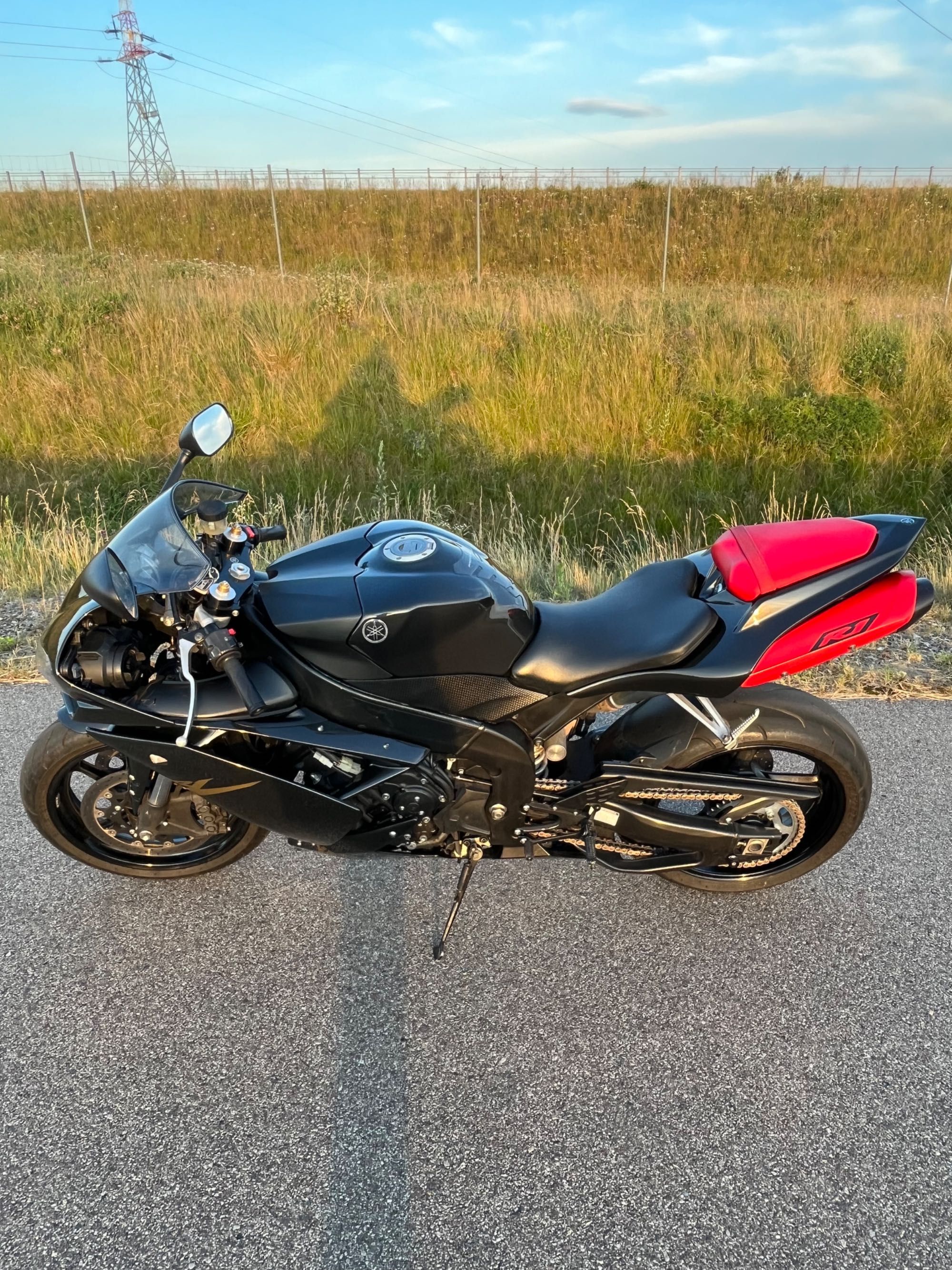 Yamaha r1 rn19/YZF R1