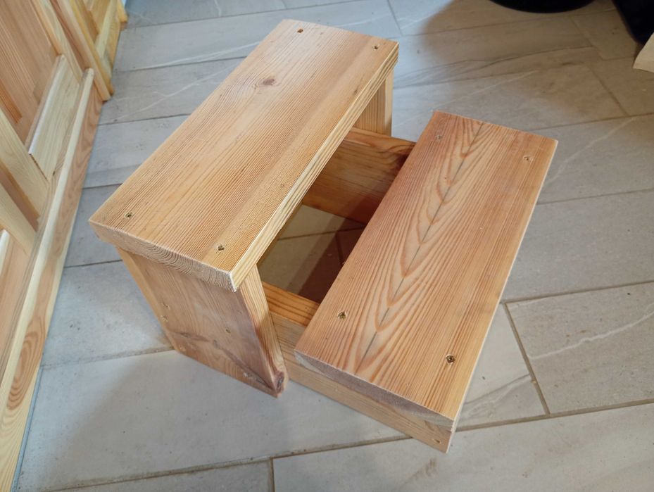 Stołek, podest, schodki