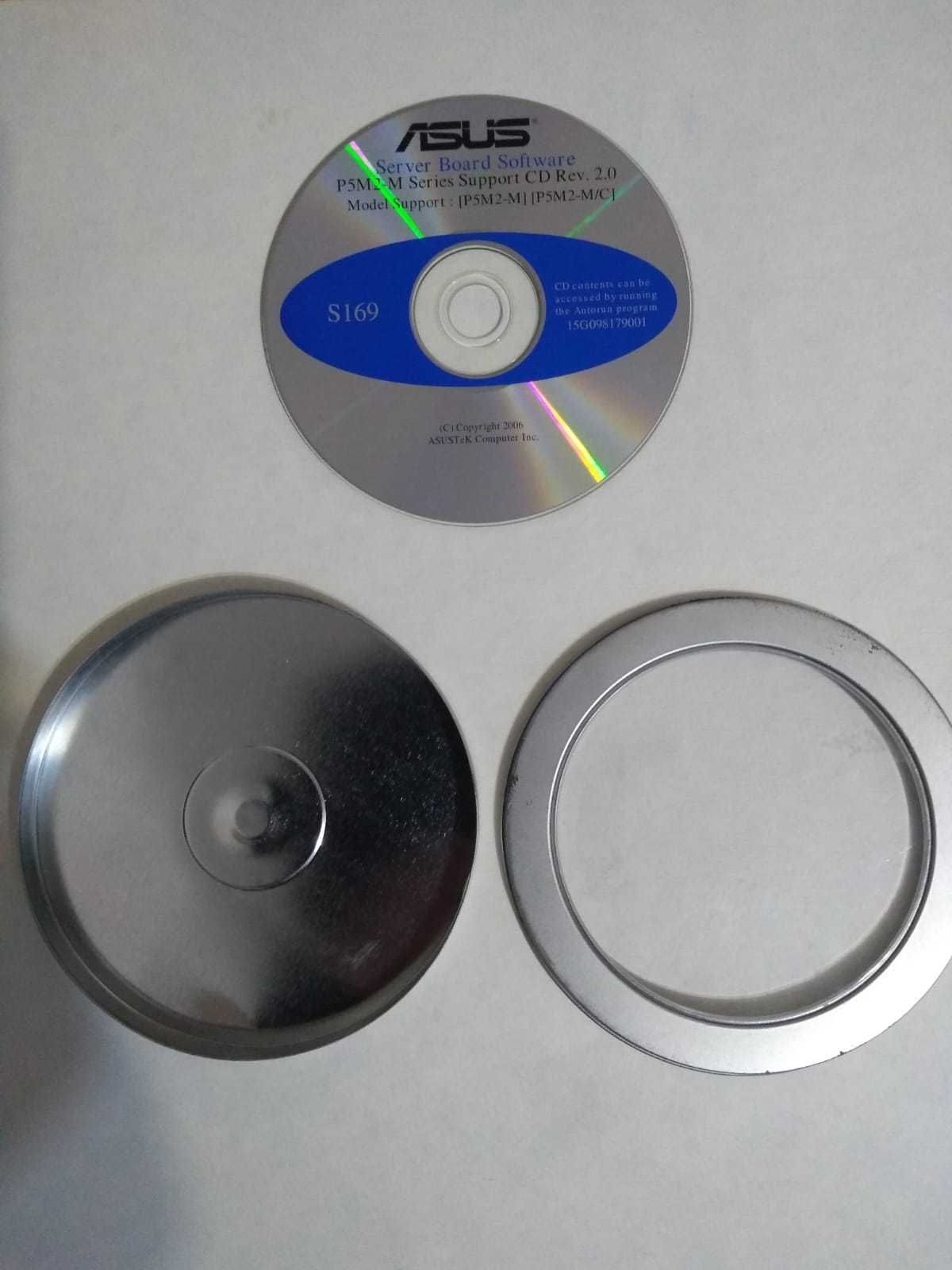 Диск для Asus Асус CD/DVD Серверная плата.