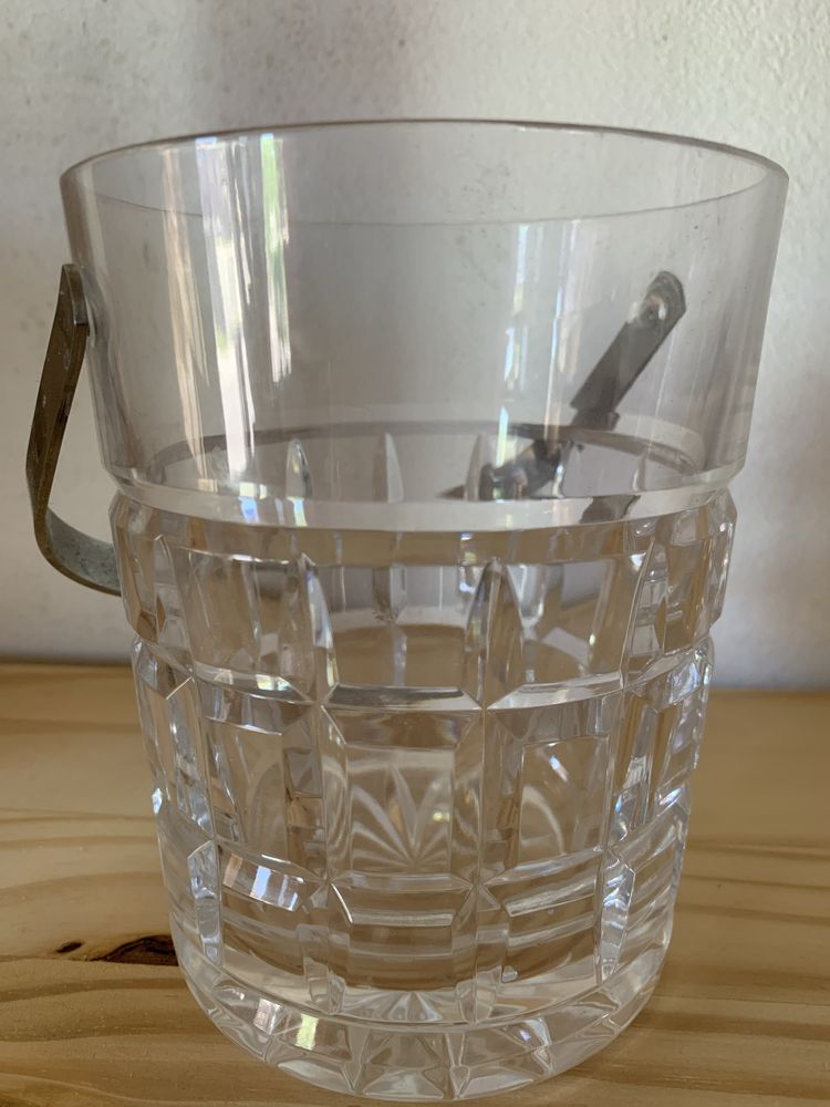 Balde de gelo cristal Atlantis