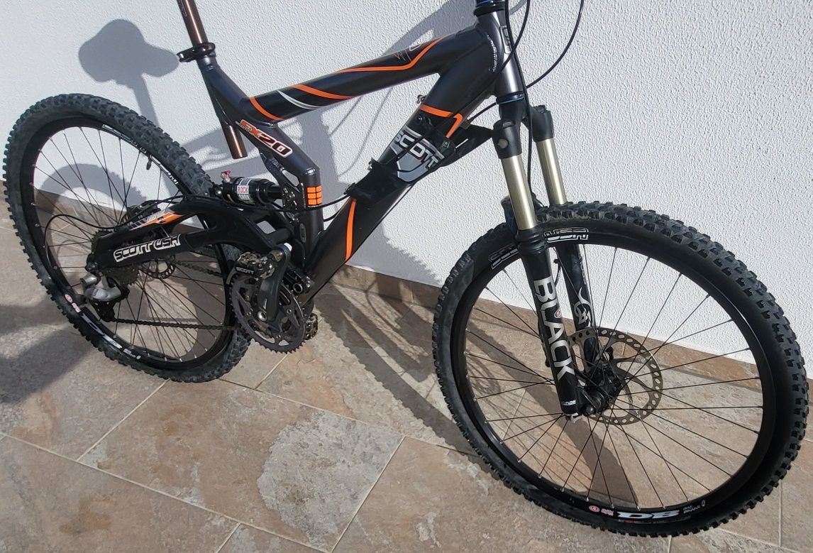 Bicicleta Scott FX20