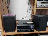 Mini Wieża AEG DVD 4626