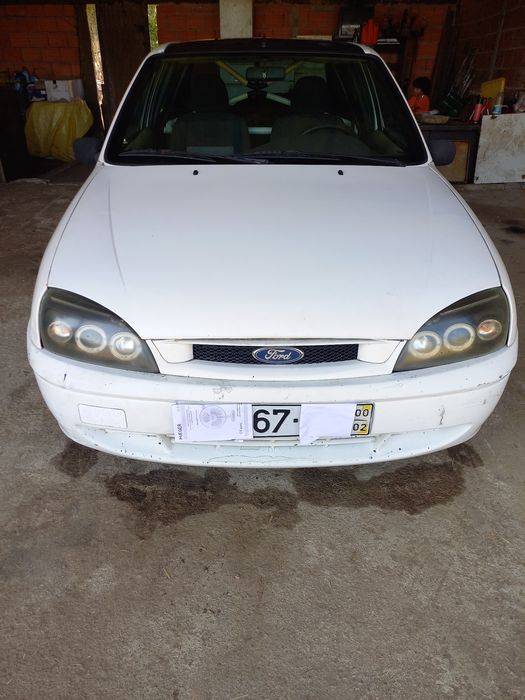 Vendo carrinha 1.8D