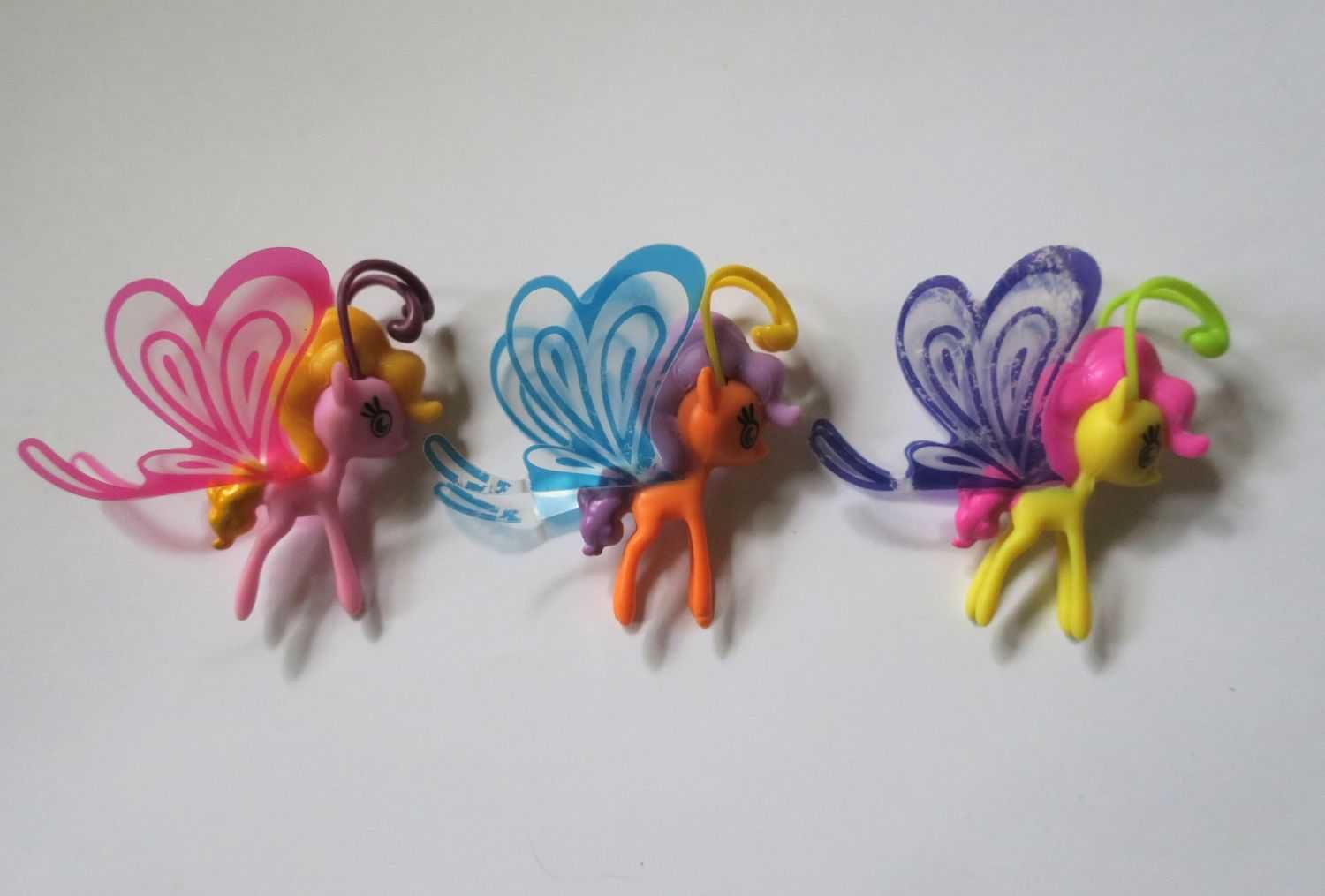 Zestaw 3 kucyki My Little Pony Bryzusie Hasbro