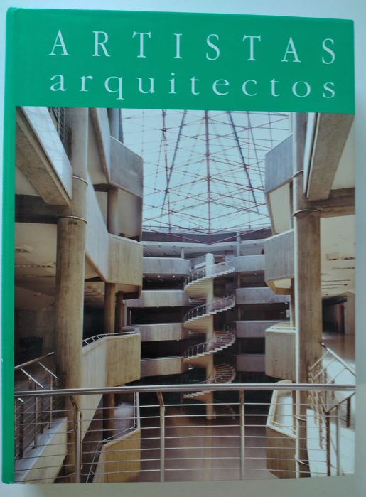 Arquitetos ( coleção Artistas ) - 2 livros novos cada