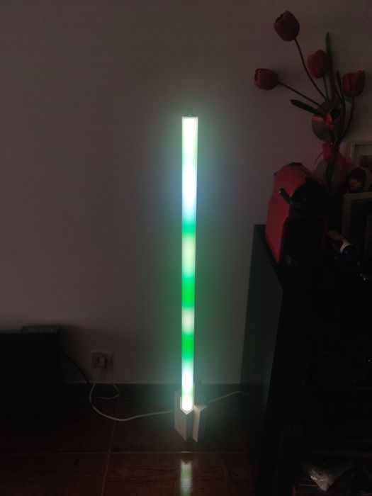 Candeeiro de pé, Led RGB WIFI