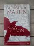Gra o tron Komiks George R. R. Martin