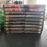 Wielcy detektywi Sherlock Holmes seria