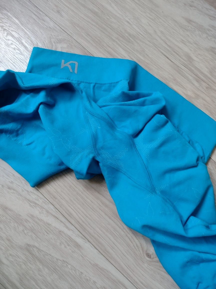 Legginsy Kari Traa L/XL sportowe damskie