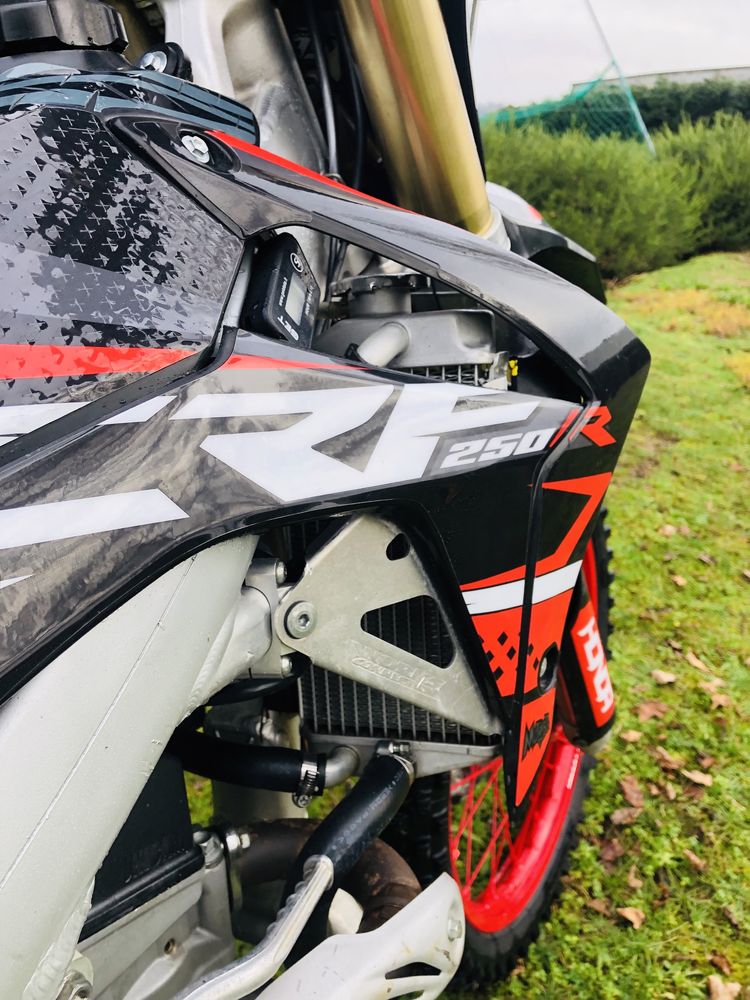 Honda Crf250r 2015