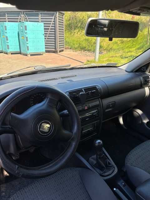 Seat Toledo II 1.9 tdi
