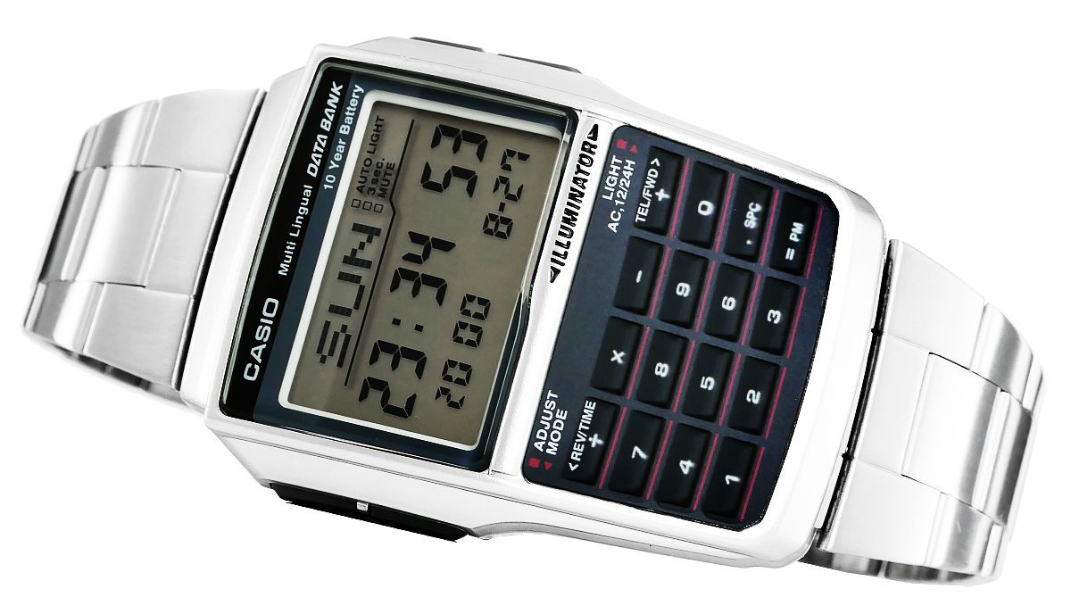 zegarek casio vintage dbc-32d-1adf + box
