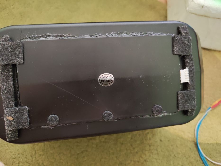 Останній Інвертор 100w 385wh доопрацьований на основі китайця)