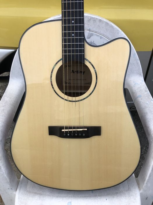 Guitarra Eletro-acústica Artiny