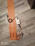 Pas grzewczy rozmiar 200mm X 1190mm