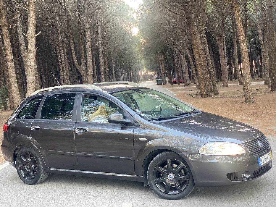 Fiat Croma 1.9 multijet.