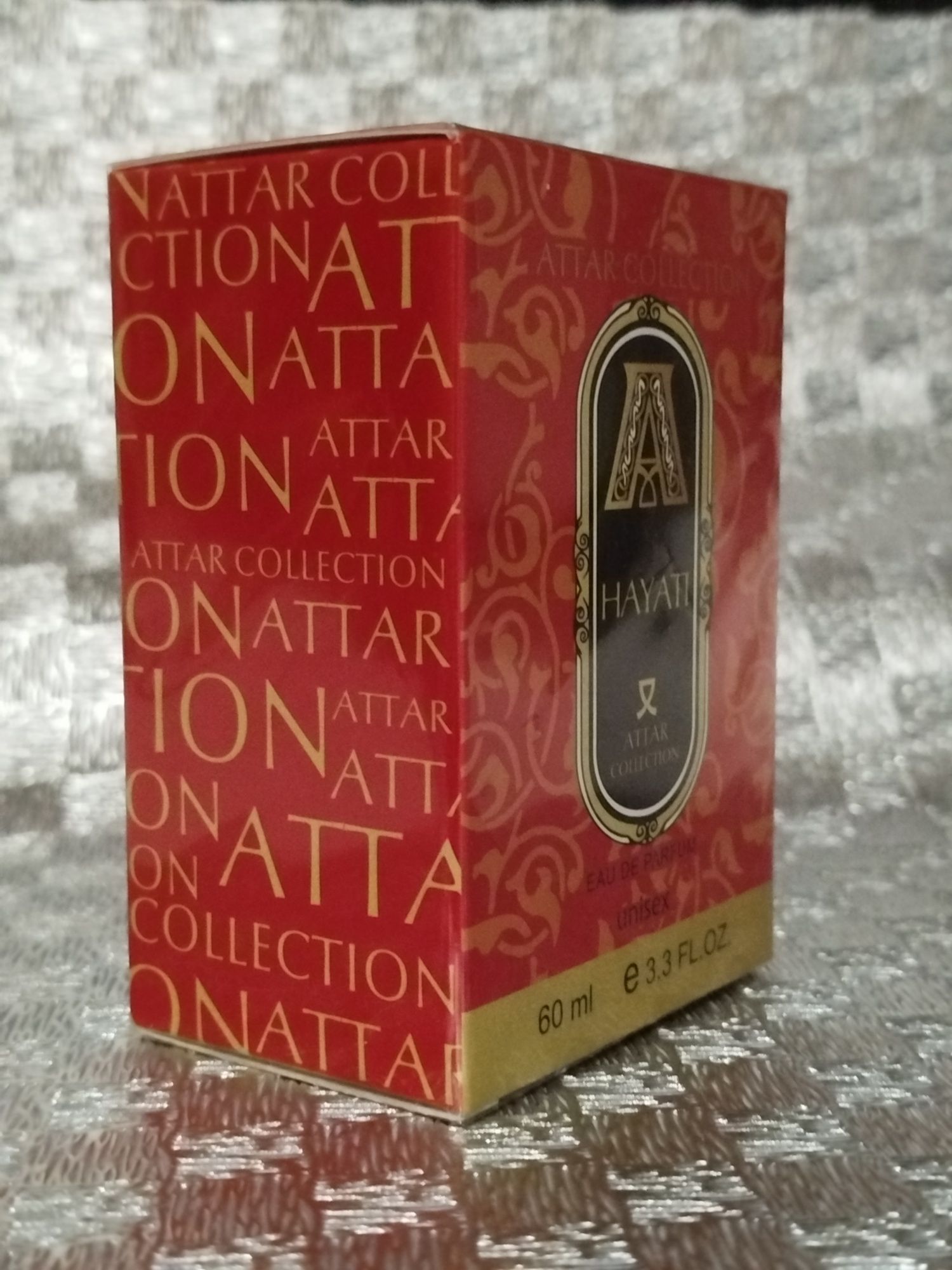 Парфум унісекс Attar Collection Hayati 60 мл