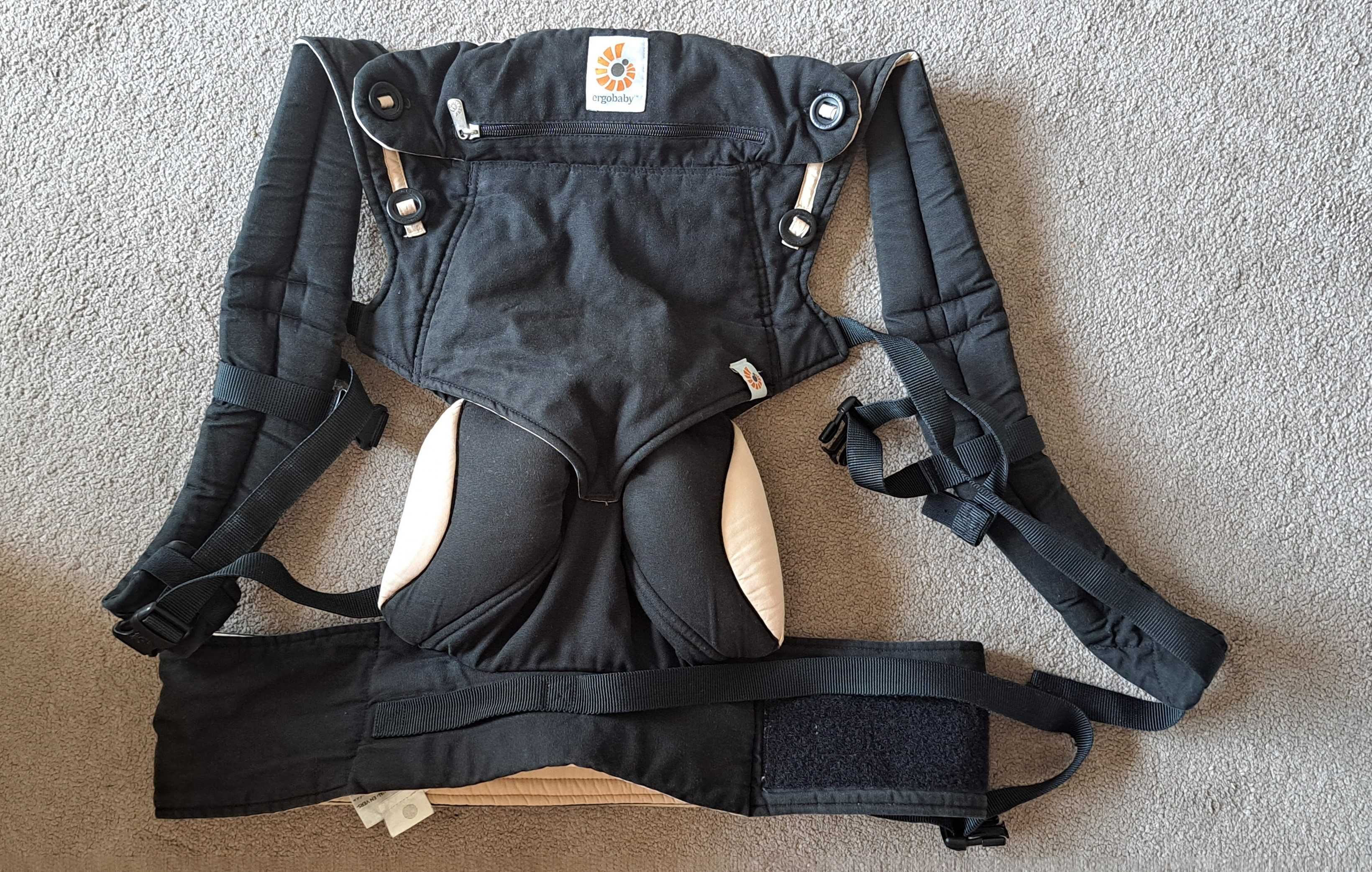 Marsupio ergobaby Four Position 360