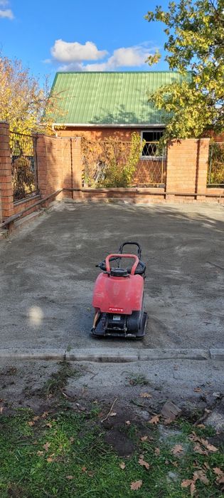 Спил деревьев, планировка участка , уборка участка под ключ