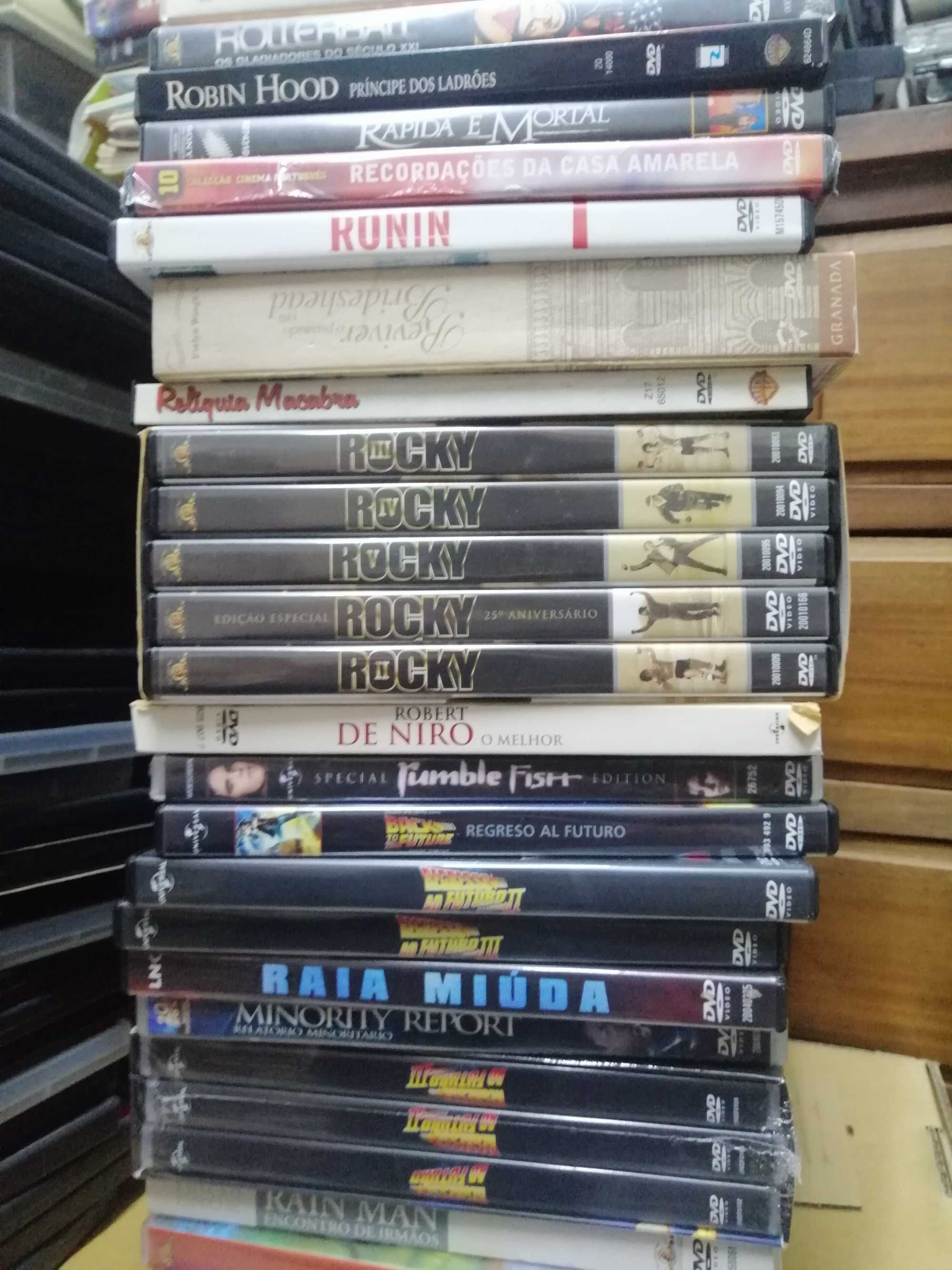 Dvds Originais V  (P até T)