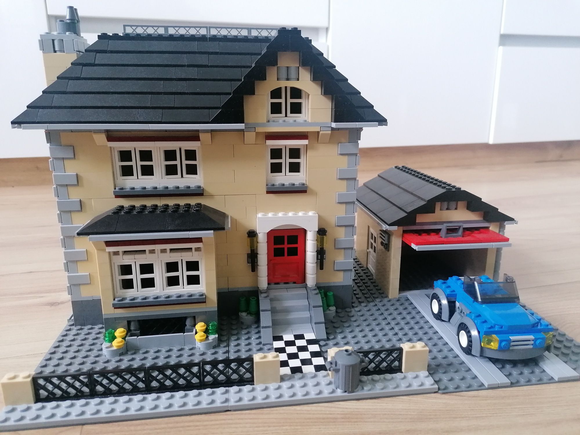 LEGO Creator 4954 dom willa town house