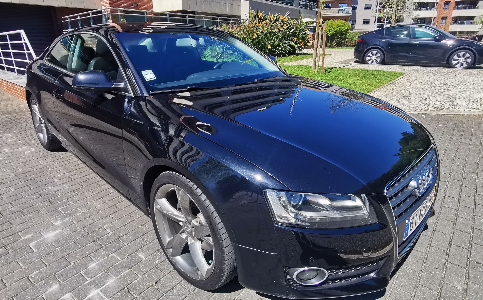 Audi A5 coupe diesel 177cv