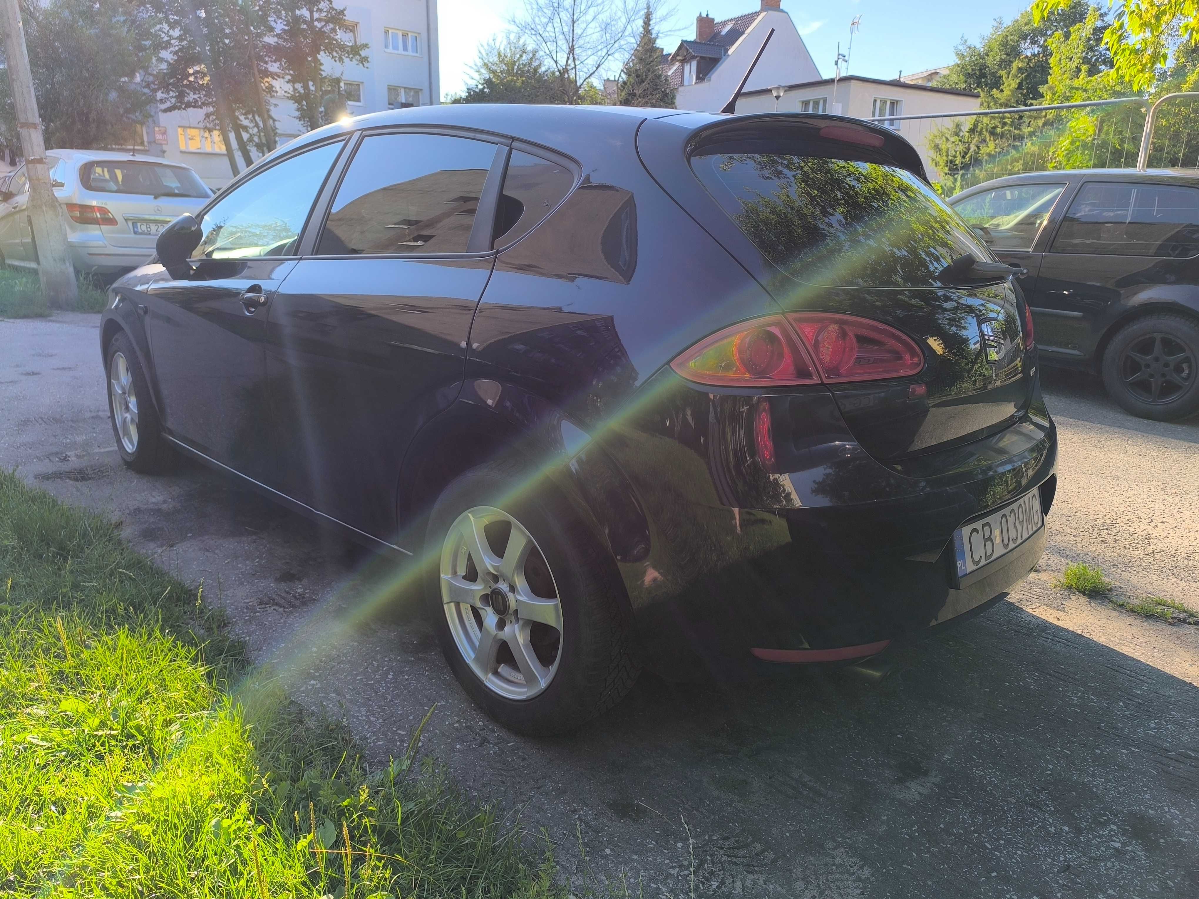 Seat Leon 1.9TDI 2006r