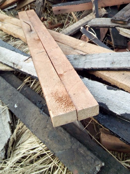 Отвал и выгрузка Киев-Обрешетка доска любая бу. Стройматериал б.у.