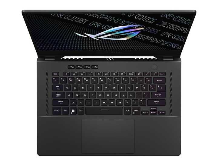 Ноутбук Rog Zephyrus G15 (2021) (модель: GA503QC) + кейс 15'6