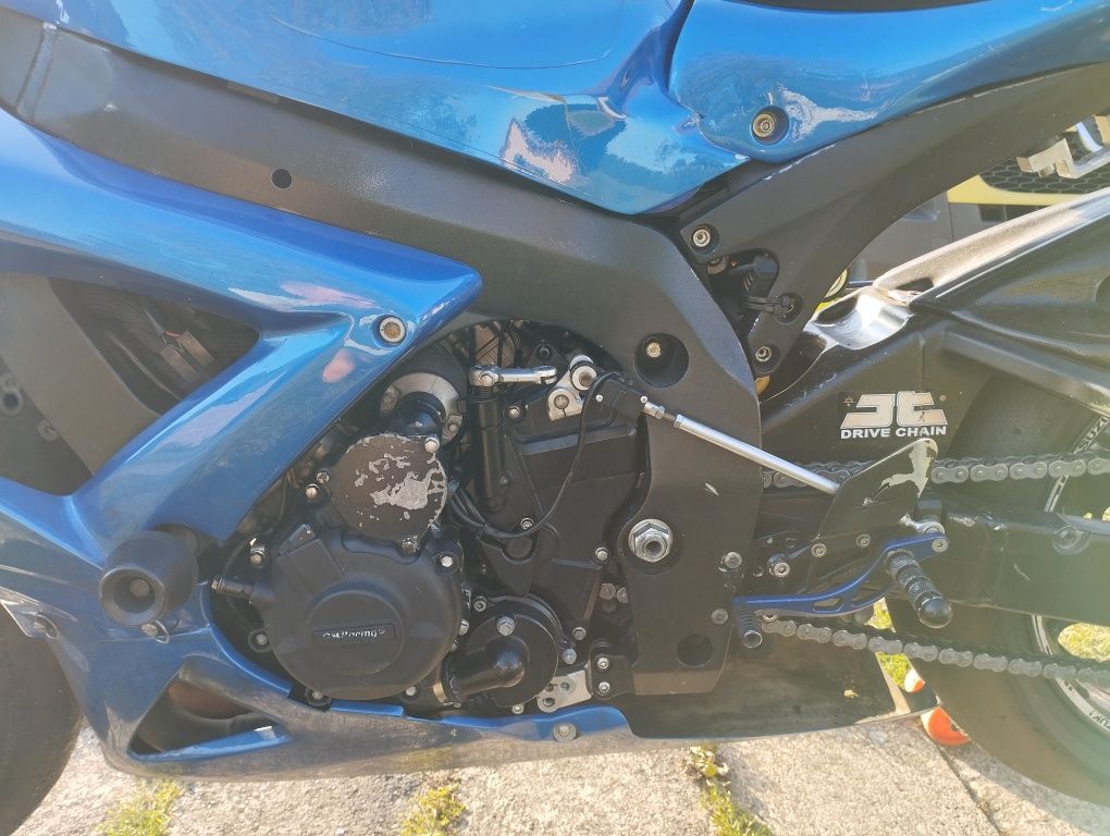 Suzuki GSX-R 750