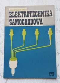 Książka "Elektrotechnika samochodowa" Mac