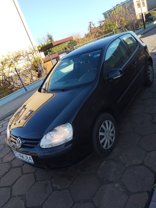 Golf 5 # 1.4 MPI # Klima
