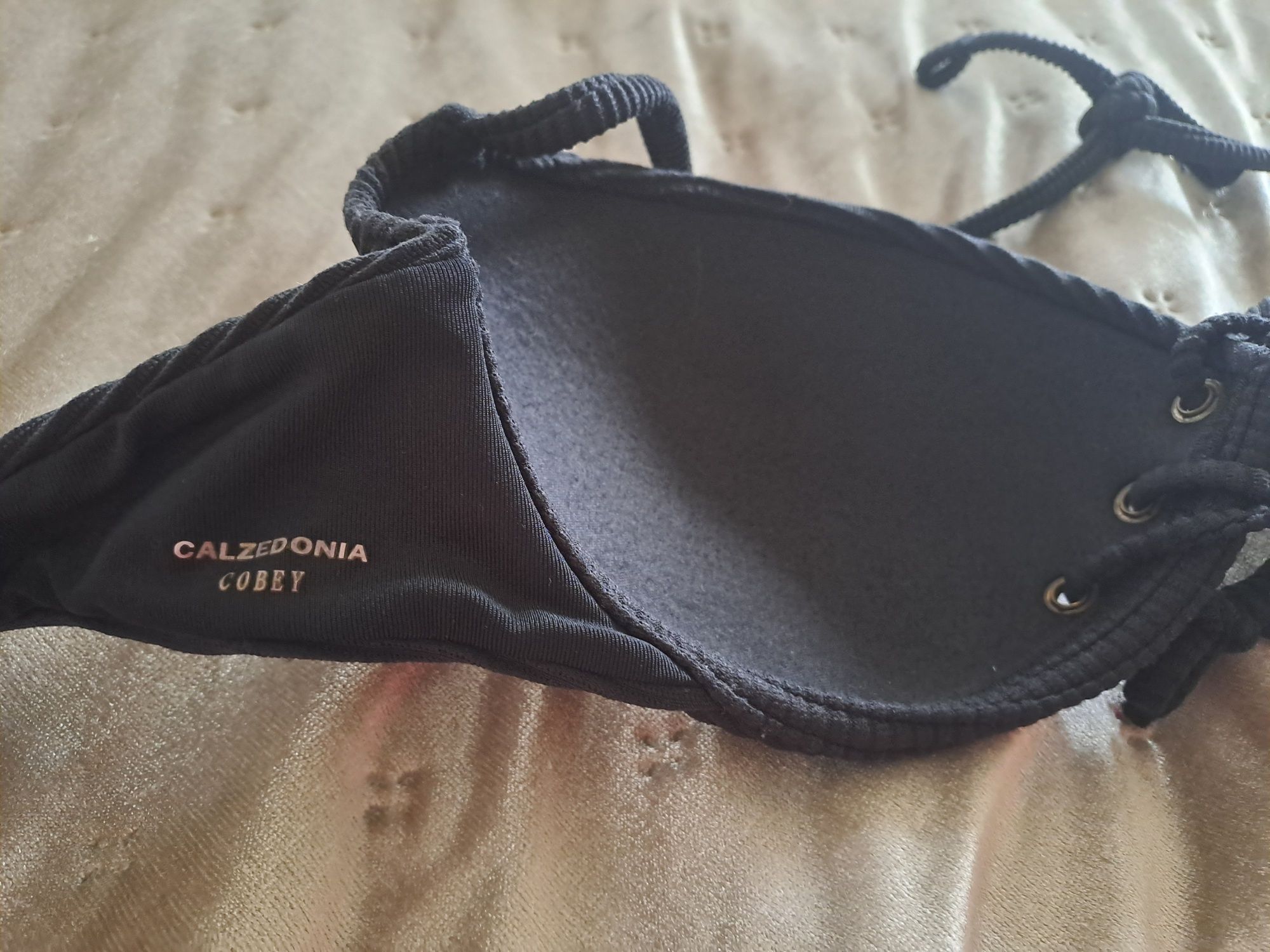 Strój kąpielowy bikini Calzedonia it3 eu80 biustonosz góra od stroju