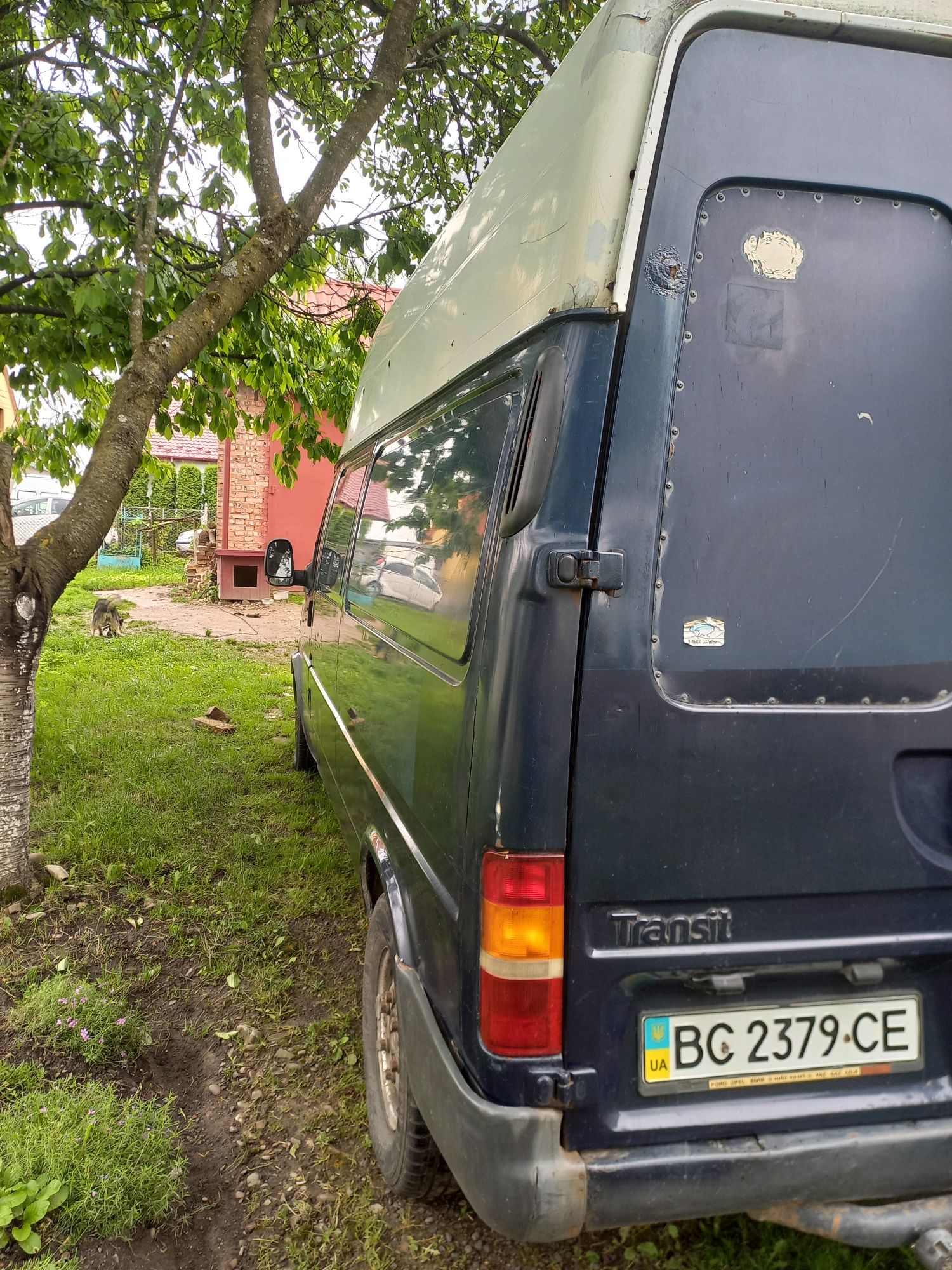 Продам бус в робочому стані