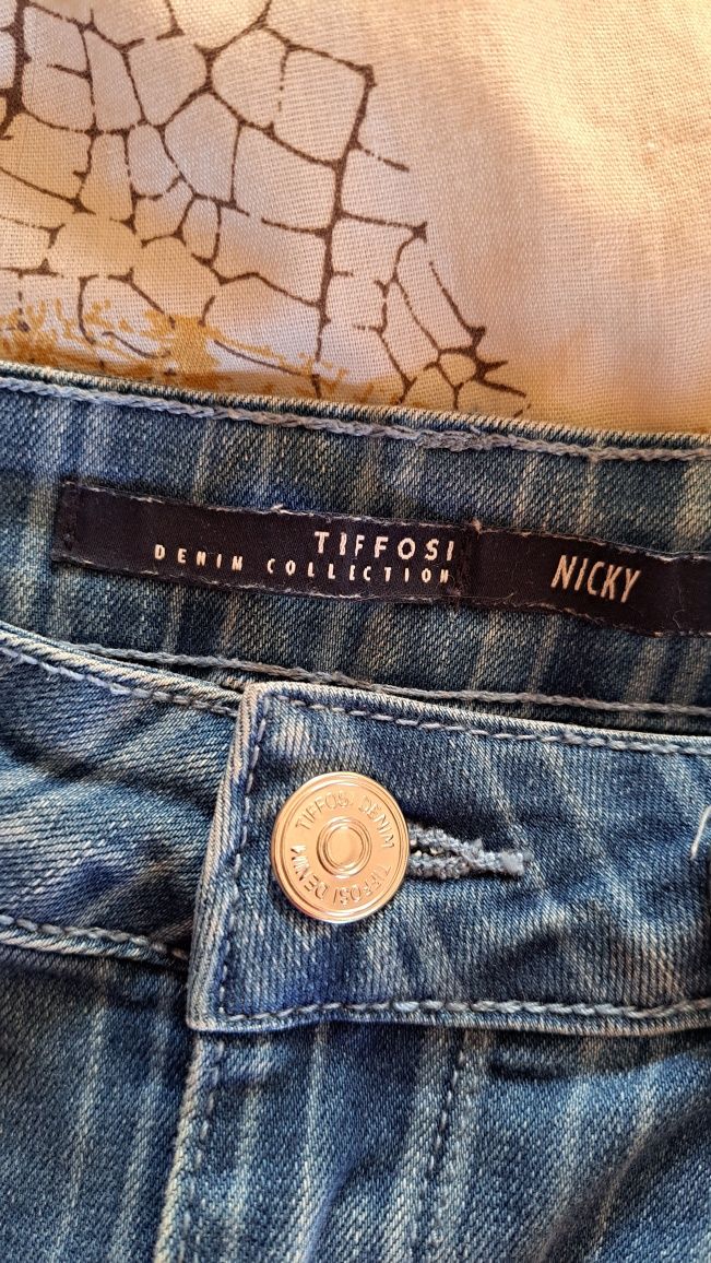 Jeans Nicky Tiffosi