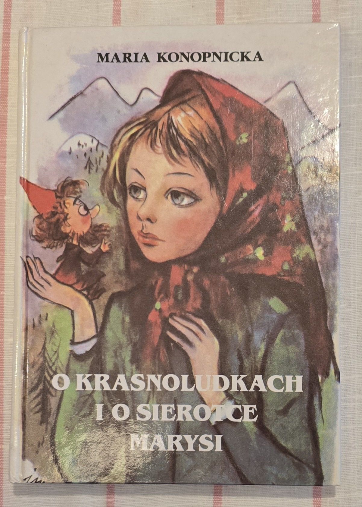 O krasnoludkach i sierotce Marysi. M.Konopnicka.SzancerPROMOCJA