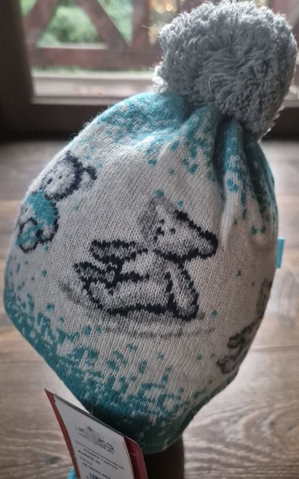 Czapeczka dla Smyka Jamiks 40 Nowa